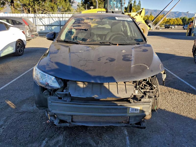 Фото 5 - CHEVROLET SONIC