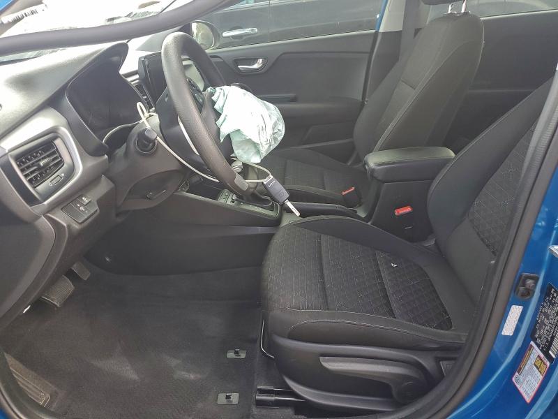 Фото 7 - KIA RIO