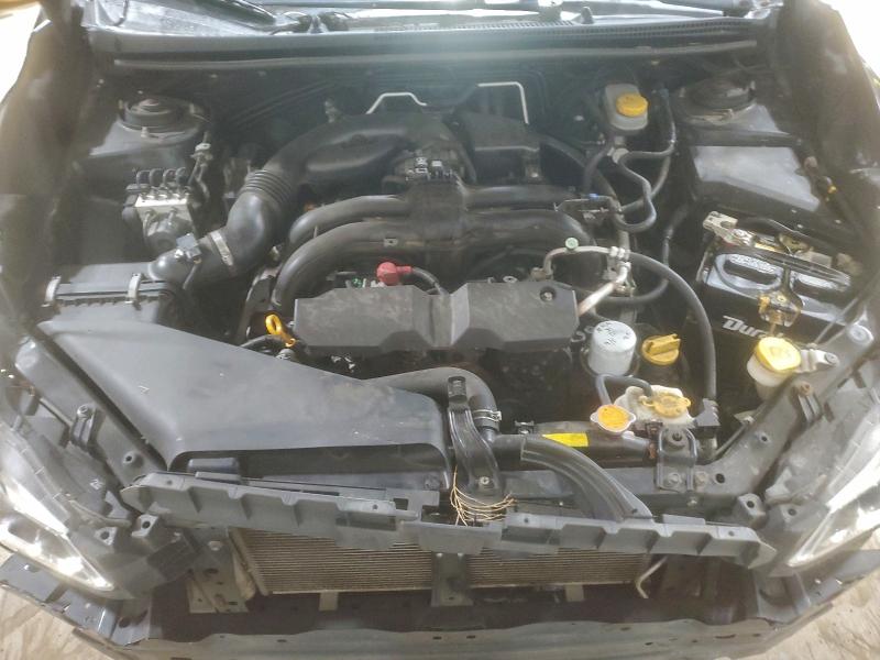 Фото 11 - SUBARU CROSSTREK