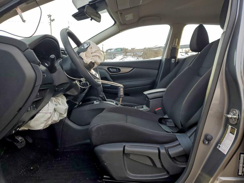 Фото 7 - NISSAN ROGUE