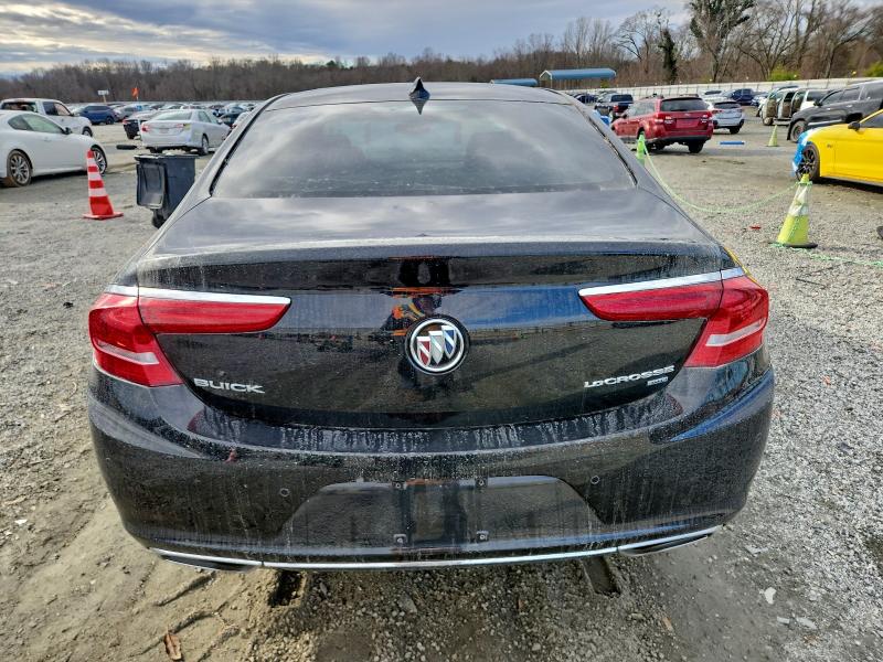 BUICK LACROSSE 2018 VIN 1G4ZU5SS3JU145434
