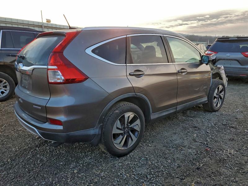 Фото 3 - HONDA CRV