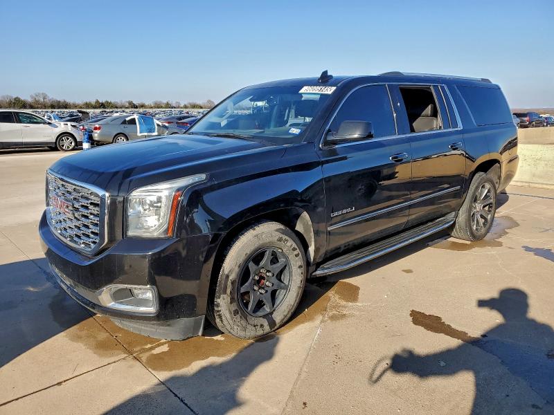 Фото 1 - GMC YUKON