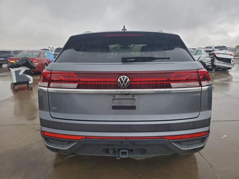 Фото 6 - VOLKSWAGEN ATLAS