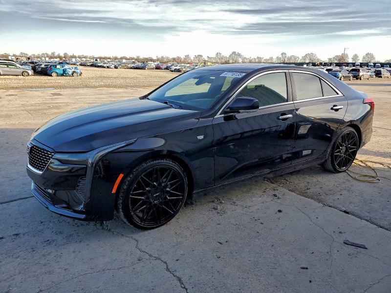 Фото 1 - CADILLAC CT4