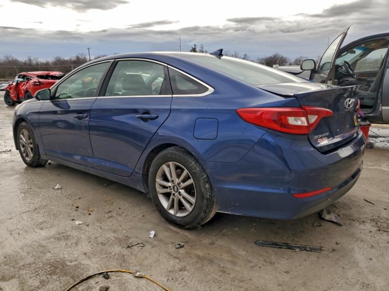 Фото 2 - HYUNDAI SONATA