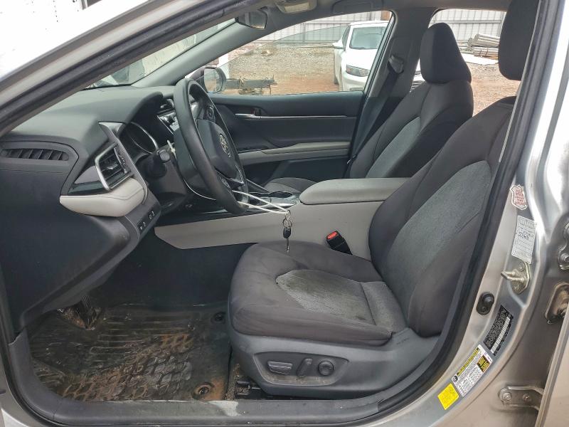 Фото 7 - TOYOTA CAMRY