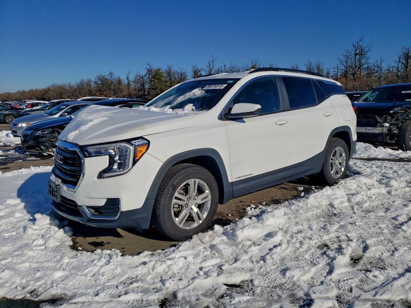 Фото 1 - GMC TERRAIN