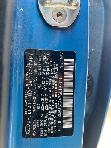 Фото 10 - HYUNDAI TUCSON