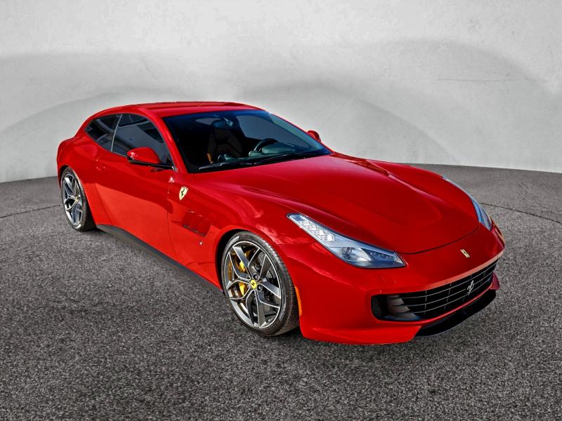 FERRARI ALL MODELS 2019 VIN ZFF82YNA7K0238512