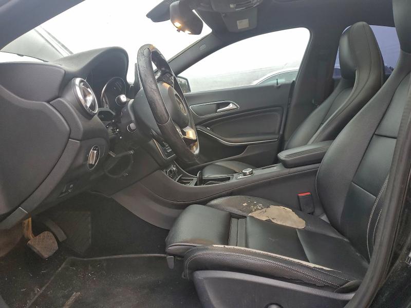 MERCEDES-BENZ CLA-CLASS 2016 VIN WDDSJ4EBXGN293934