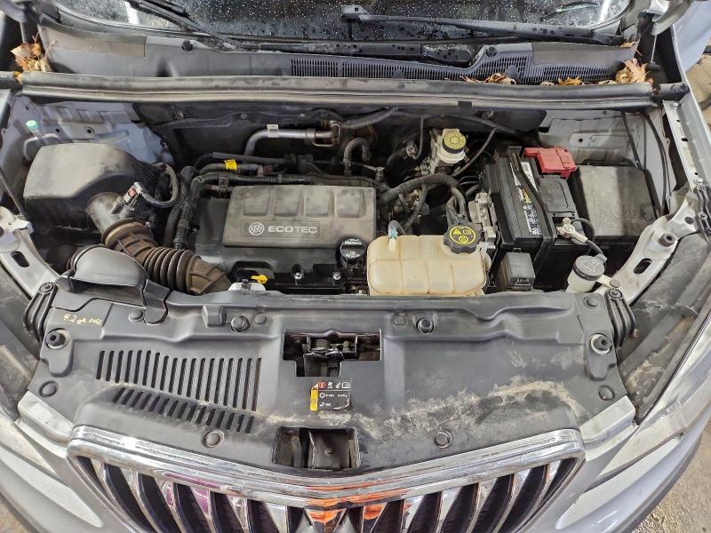 Фото 12 - BUICK ENCORE