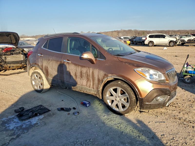 Фото 4 - BUICK ENCORE