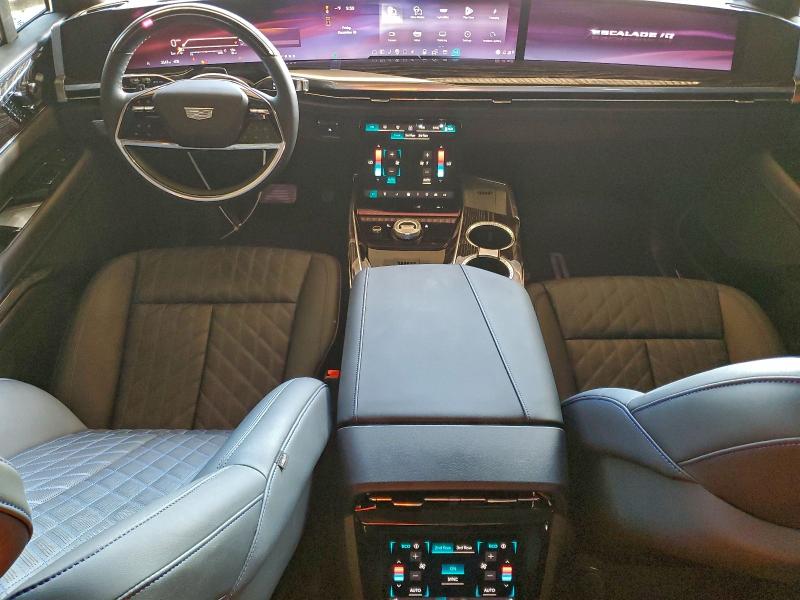 CADILLAC ESCALADE I 2025 VIN 1GYTEEKL4SU101471