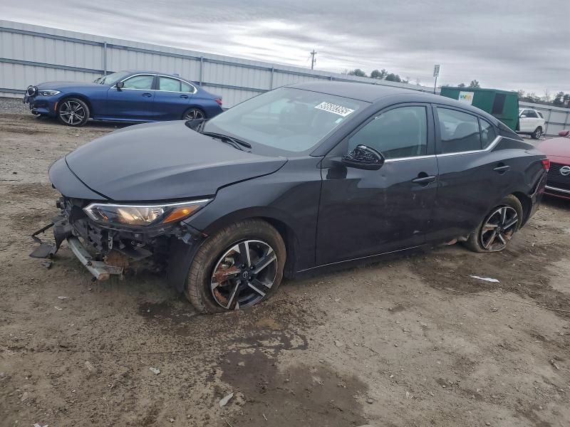 Фото 1 - NISSAN SENTRA