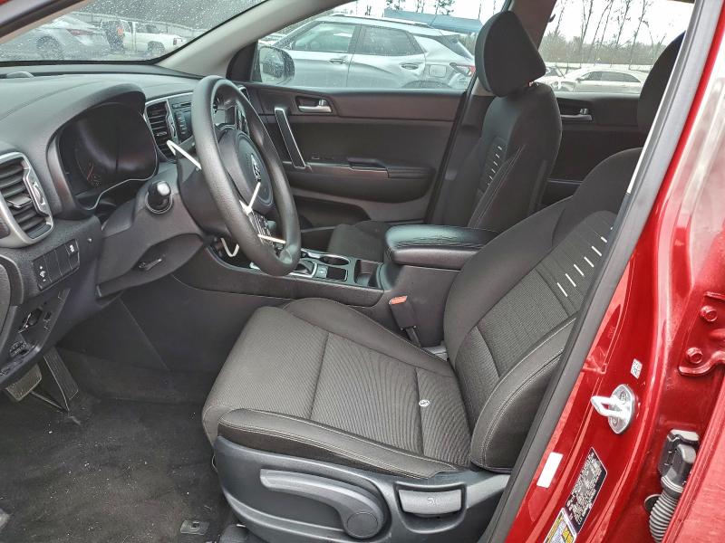 Фото 7 - KIA SPORTAGE