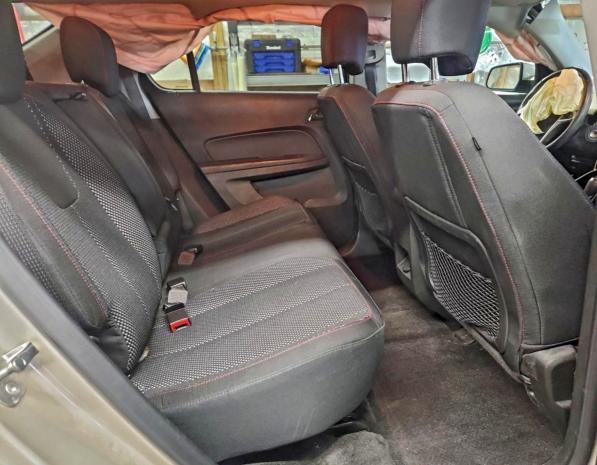 Фото 11 - CHEVROLET EQUINOX