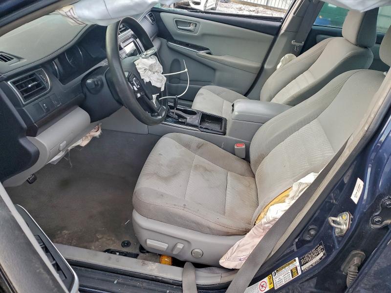 Фото 7 - TOYOTA CAMRY