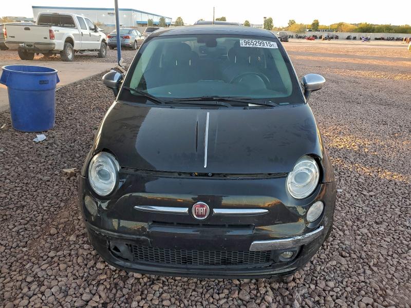 Фото 5 - FIAT 500