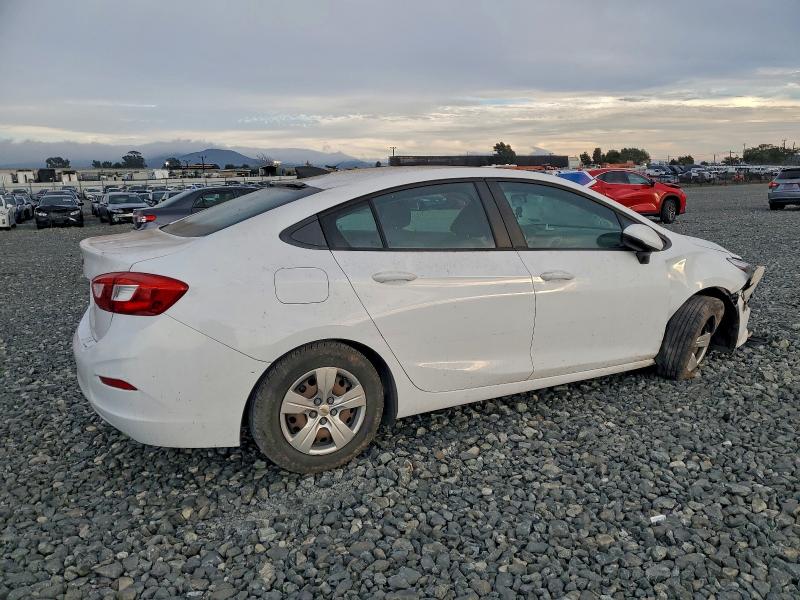 Фото 3 - CHEVROLET CRUZE