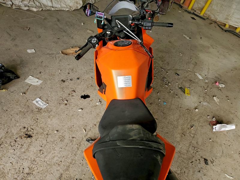 KTM 390 RC 2023