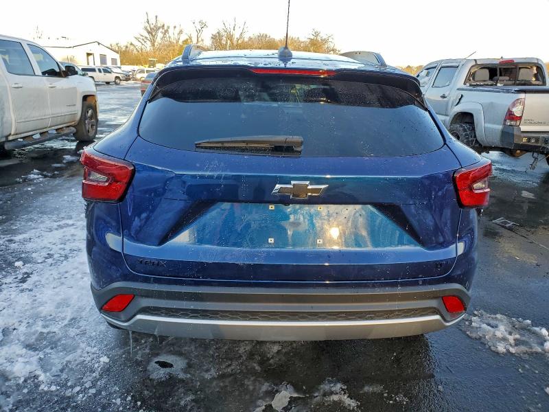 Фото 6 - CHEVROLET TRAX