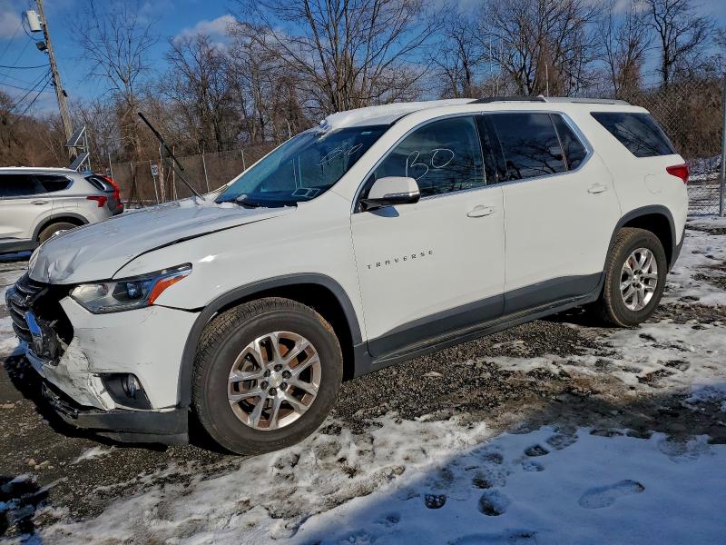 Фото 1 - CHEVROLET TRAVERSE