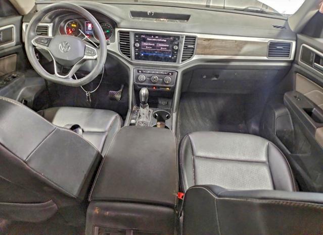 Фото 8 - VOLKSWAGEN ATLAS