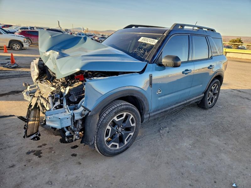 Фото 1 - FORD BRONCO