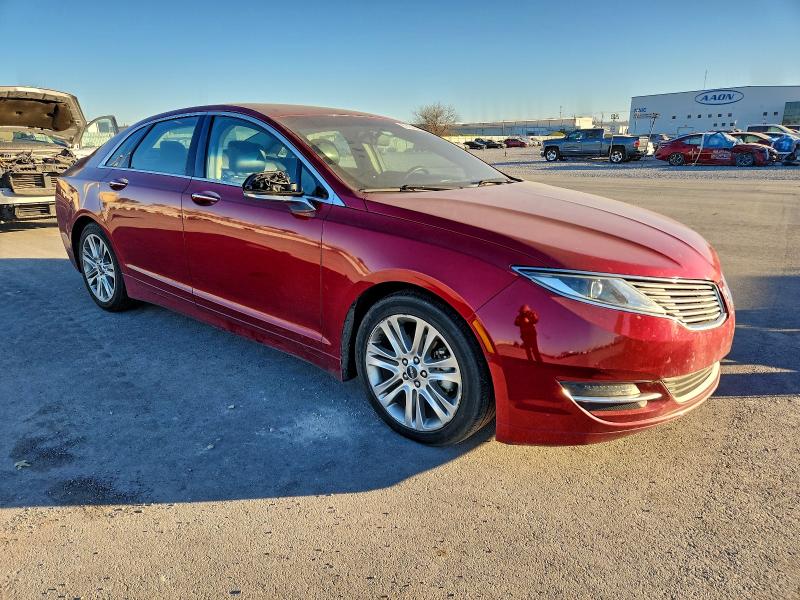 Фото 4 - LINCOLN MKZ