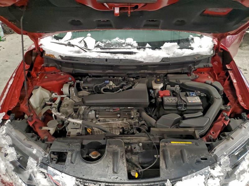 Фото 12 - NISSAN ROGUE