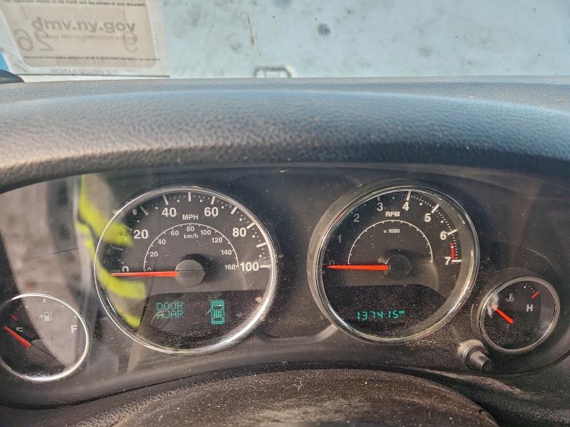 Фото 9 - JEEP WRANGLER