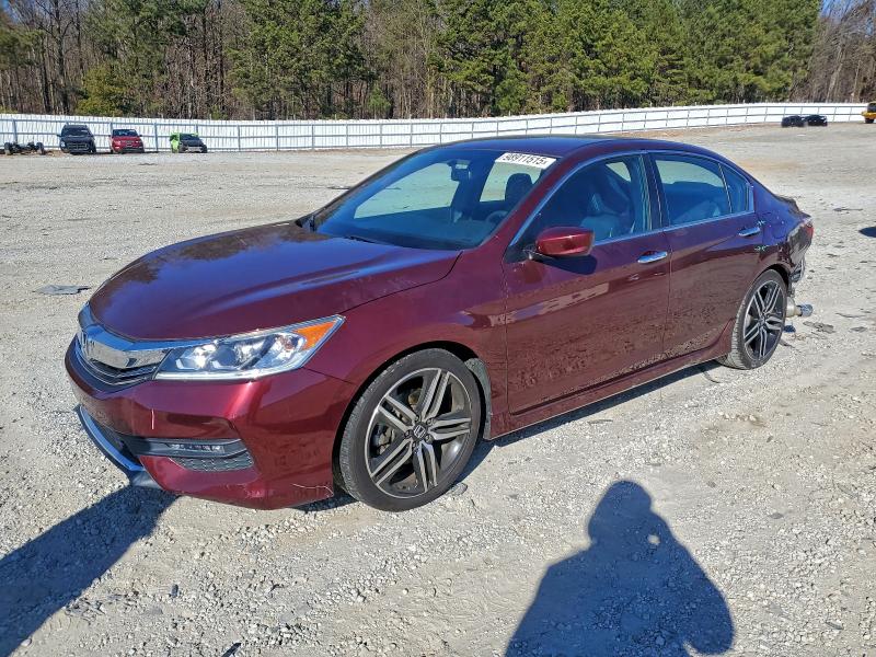 Фото 1 - HONDA ACCORD