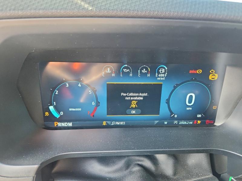 FORD F150 STX 2024 VIN 1FTEW2KP1RKE88662