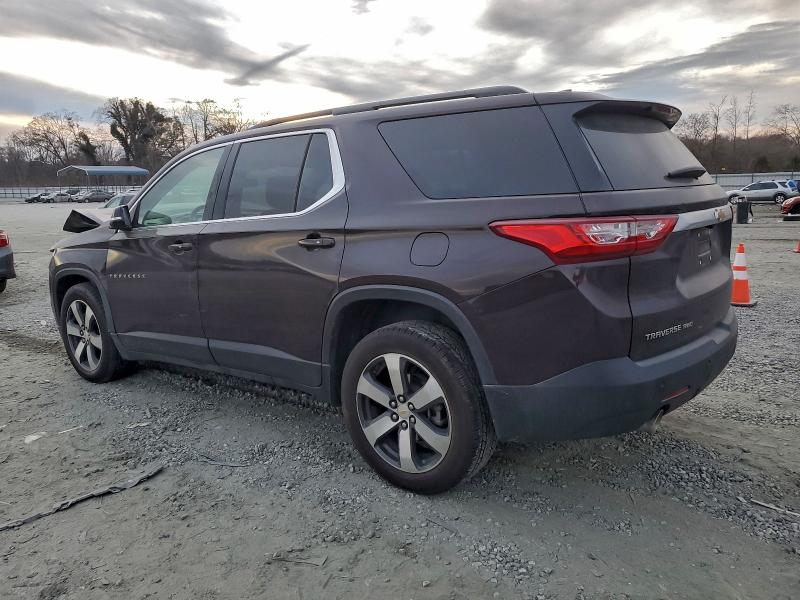 Фото 2 - CHEVROLET TRAVERSE