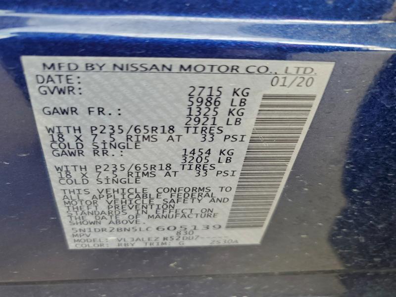 Фото 13 - NISSAN PATHFINDER