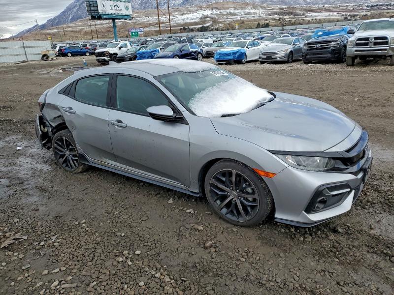 Фото 4 - HONDA CIVIC