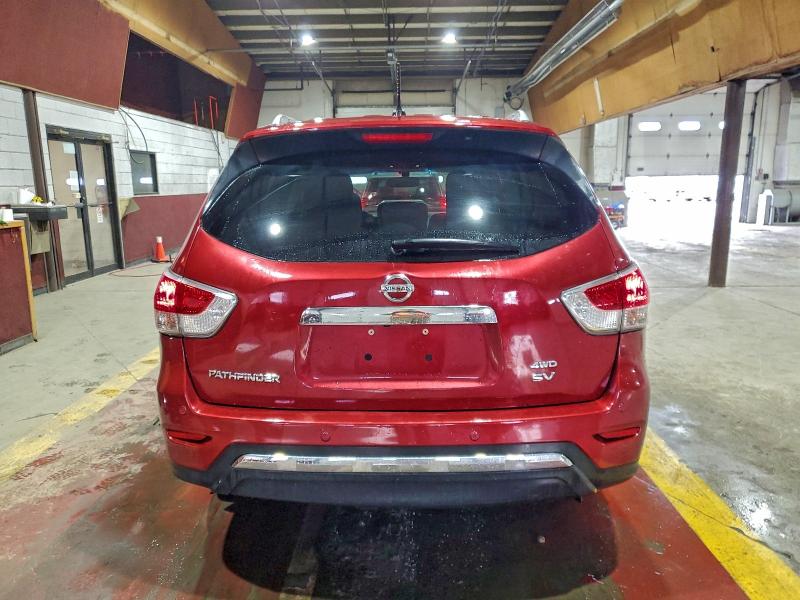 Фото 6 - NISSAN PATHFINDER