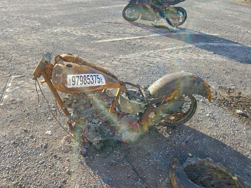 INDIAN MOTORCYCLE 2001