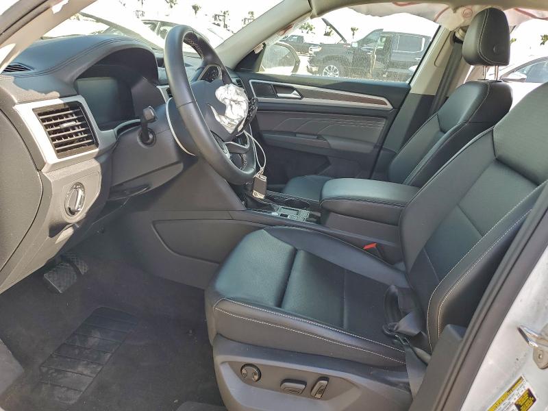 Фото 7 - VOLKSWAGEN ATLAS