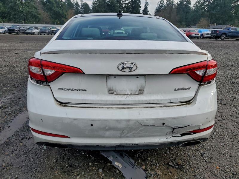 Фото 6 - HYUNDAI SONATA