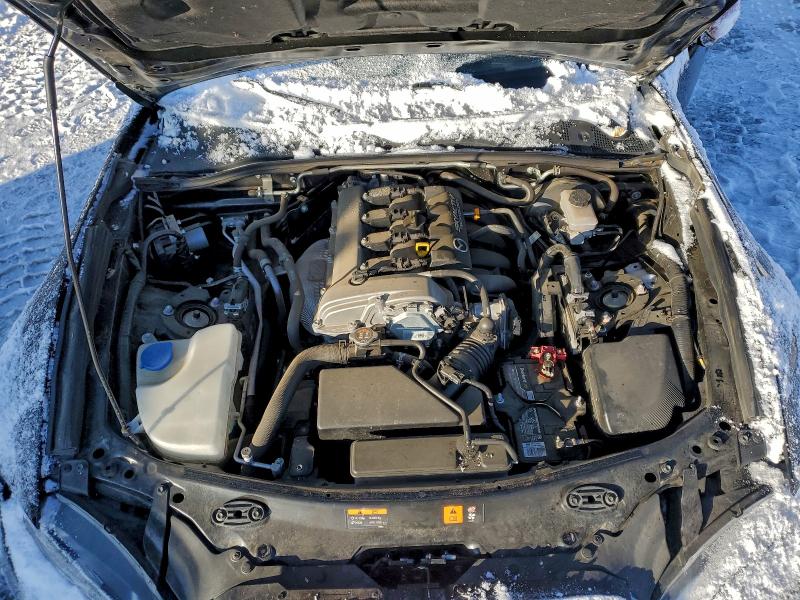 MAZDA MX5 2018 VIN JM1NDAM78J0202156