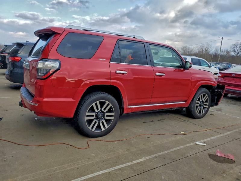 Фото 3 - TOYOTA 4RUNNER