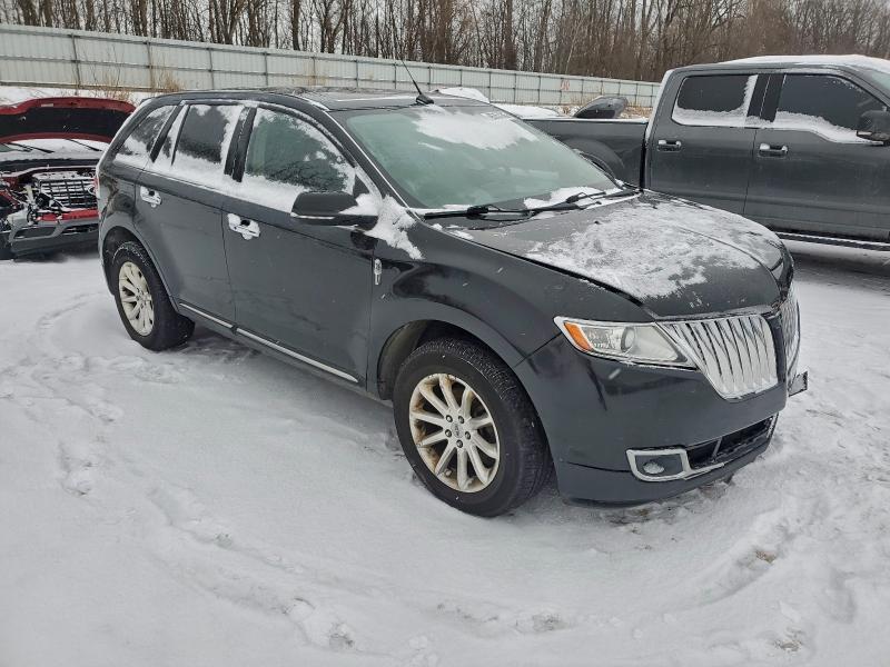 LINCOLN MKX 2015 VIN 2LMDJ8JK2FBL21767