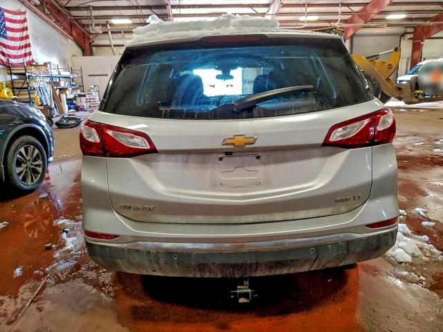 Фото 6 - CHEVROLET EQUINOX