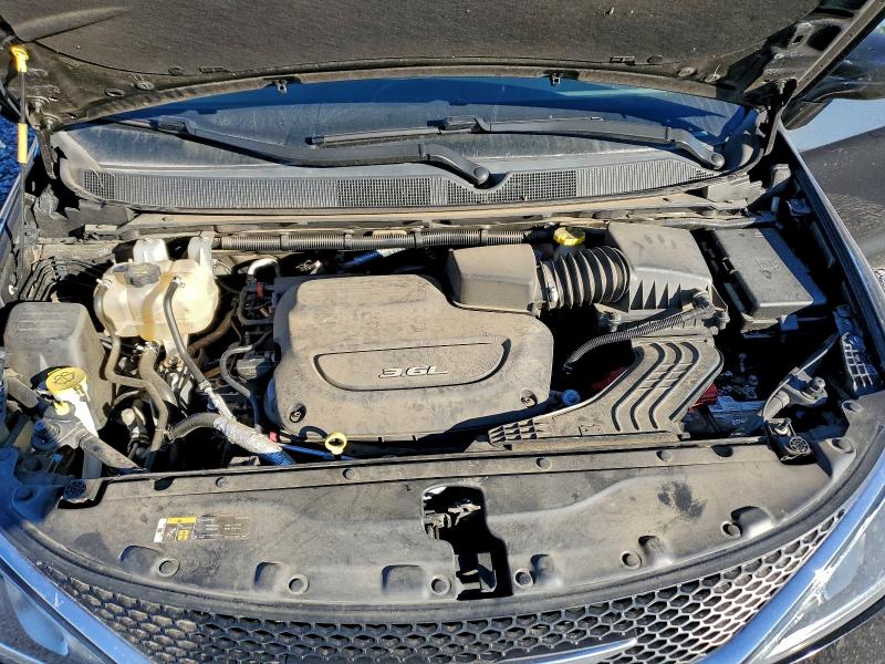 Фото 12 - CHRYSLER PACIFICA