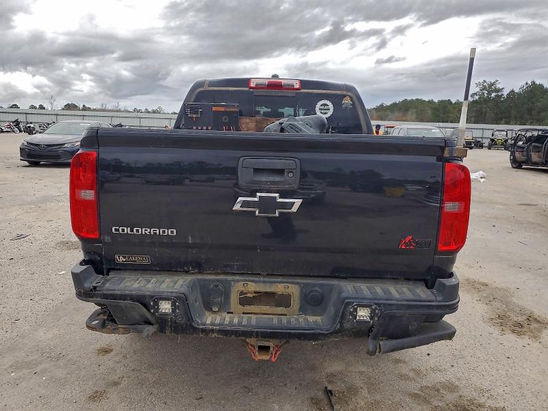 Фото 6 - CHEVROLET COLORADO