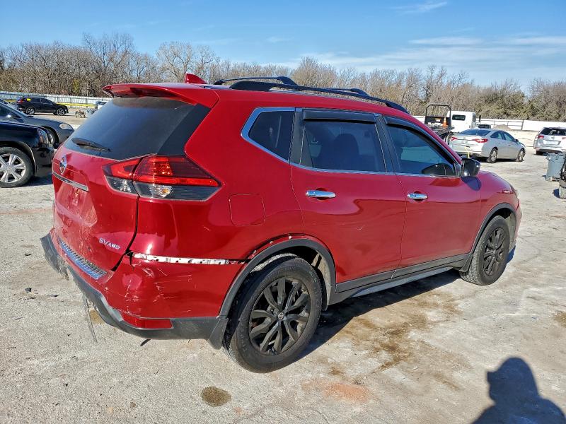 Фото 3 - NISSAN ROGUE