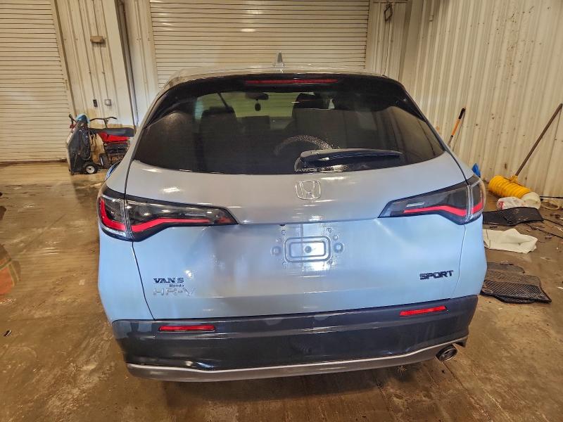 Фото 6 - HONDA HR-V