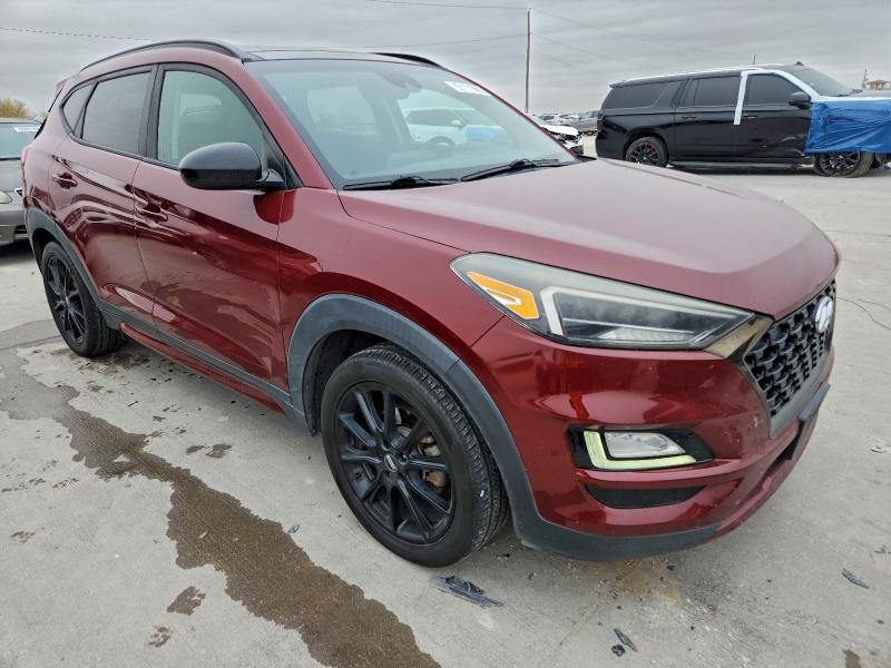 Фото 4 - HYUNDAI TUCSON